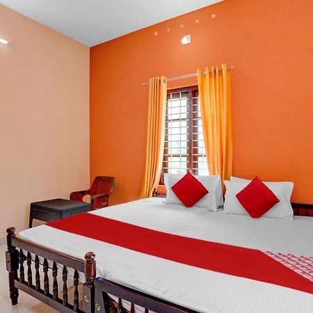 Hotel O Sivananda Homestay Varkala Buitenkant foto