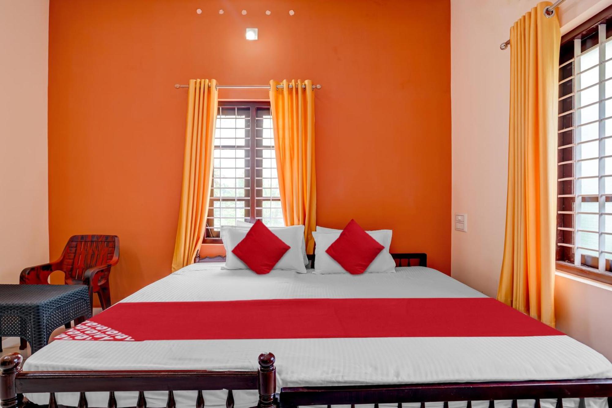 Hotel O Sivananda Homestay Varkala Kamer foto