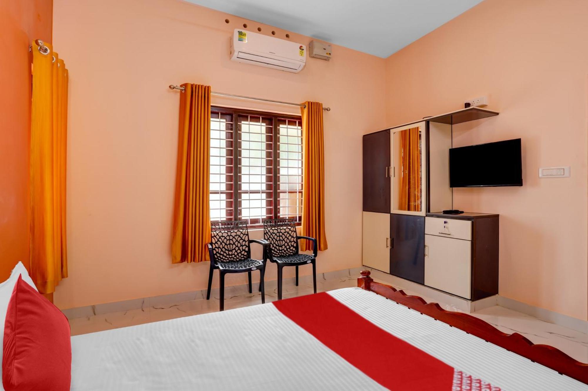 Hotel O Sivananda Homestay Varkala Kamer foto