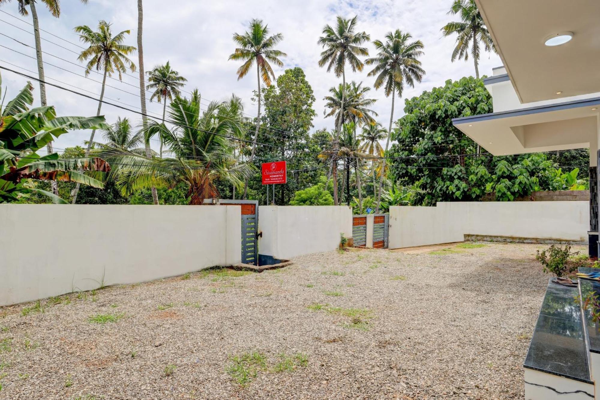 Hotel O Sivananda Homestay Varkala Buitenkant foto