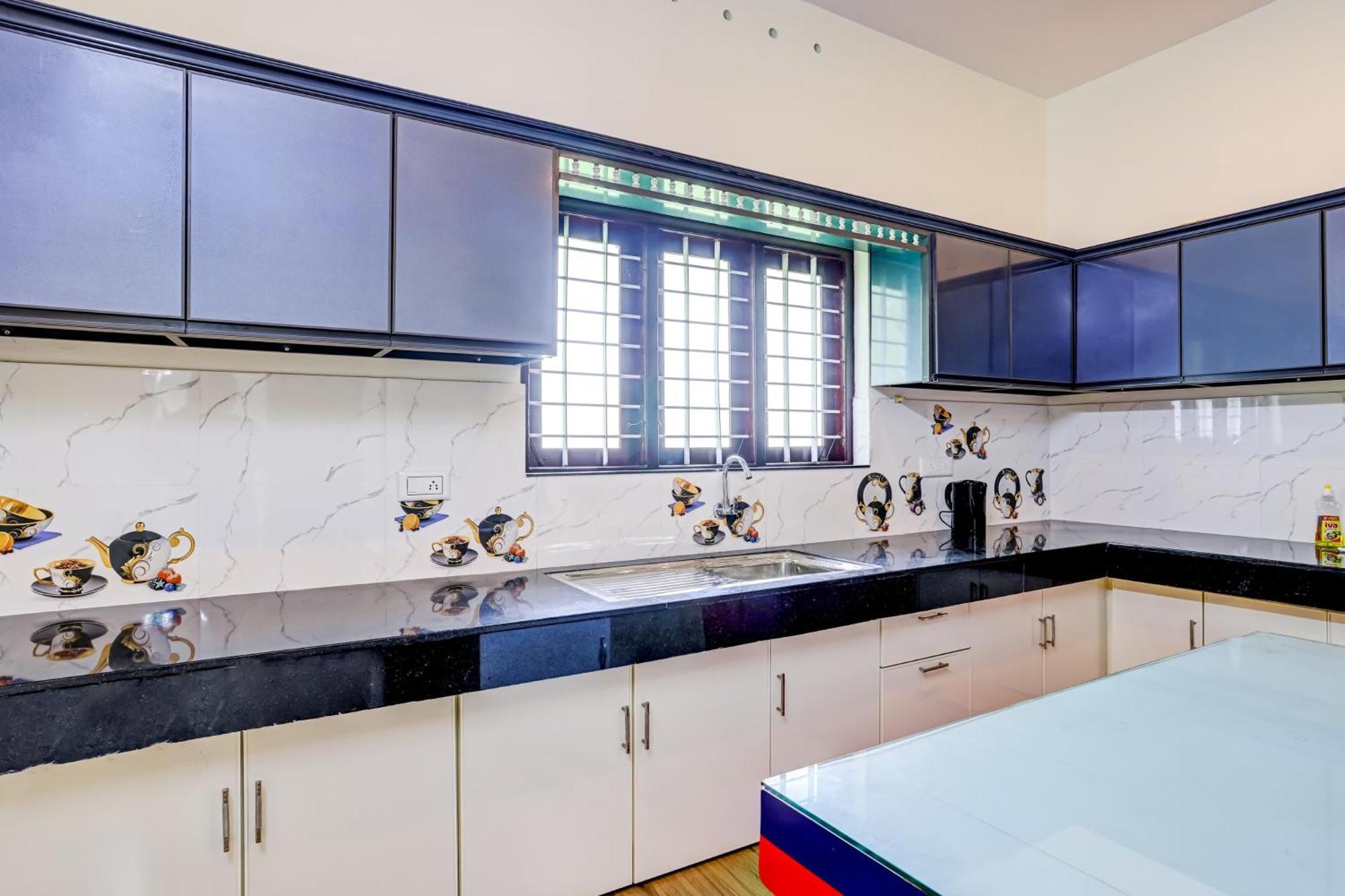 Hotel O Sivananda Homestay Varkala Buitenkant foto