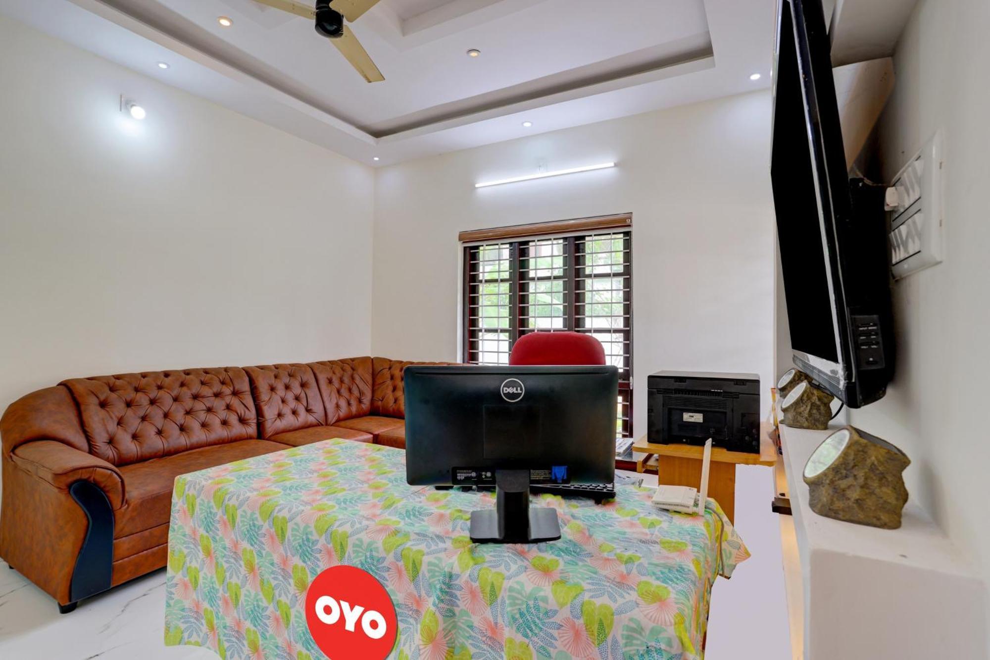 Hotel O Sivananda Homestay Varkala Buitenkant foto